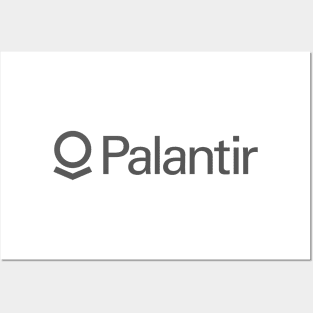 Palantir Posters and Art